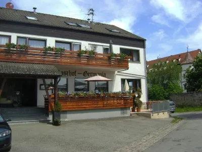 Gasthof's Gräbele Hotels in Gaufelden