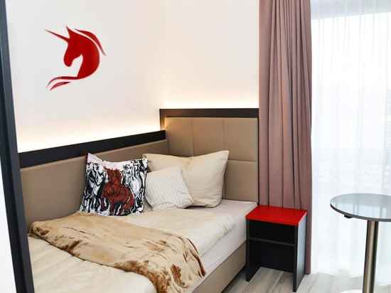 Hotel Rotes Einhorn Rooms