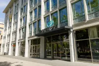 Motel One Mannheim Hotels in der Nähe von Red Light District "Lupinenstraße"