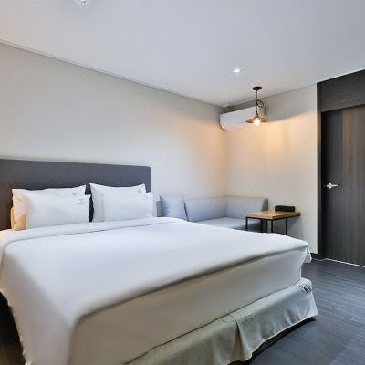 Business Double Room The First Hotel Promo Code