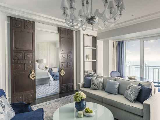 Four Seasons Hotel Doha Rooms