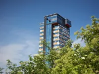 Sky Hotel Apartments Tornet Hotels near Bibliotek Agora