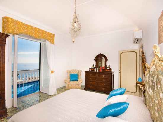 Blue Sea Villa Positano Rooms