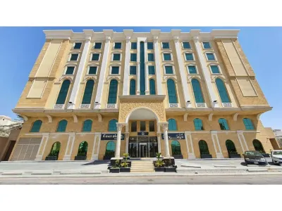 Emerald Hotel Hotels in Jeddah