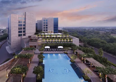 The Leela Ambience Gurugram Hotel Hotels near Galleria Market