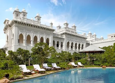 Taj Falaknuma Palace Hotels near Faiz Bin Zaki Ground