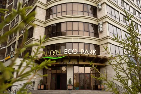 Altyn Eco Park Hotel