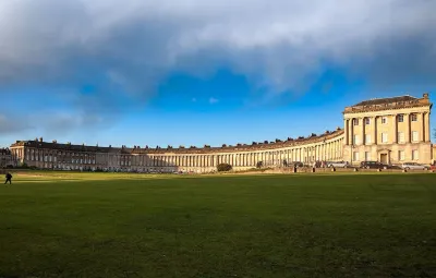 Hotel Indigo Bath Hotels near Bath Royal Literary and Scientific Institution