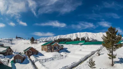 Nedous Hotel Gulmarg Hotels in Baramulla