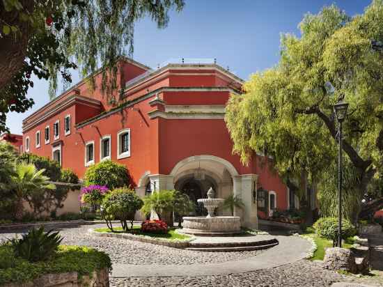 Rosewood San Miguel de Allende Hotel Exterior