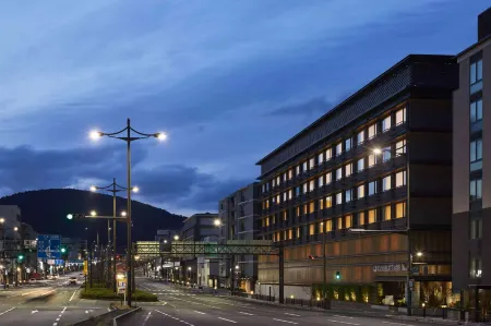 DoubleTree by Hilton Kyoto Higashiyama