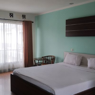 Deluxe King Room Puncak Village Hotel & Kampung Main Puncak Promo Code