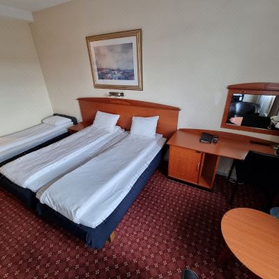 Basic Triple Room Chesterfield Hotel Promo Code