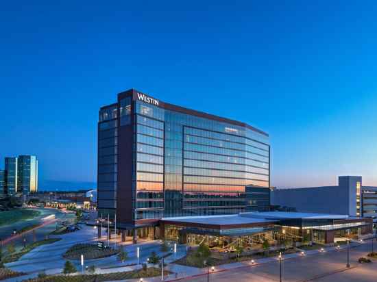 The Westin Irving Convention Center at Las Colinas Hotel Exterior