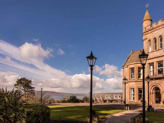 The Culloden Estate and Spa Hotel Exterior