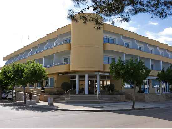 Sagitario Playa Hotel Exterior