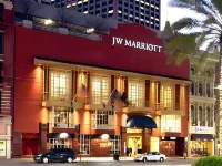 JW Marriott New Orleans Hotels in New Orleans