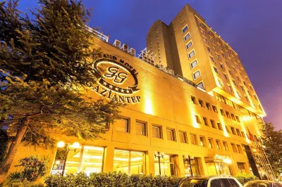 Grand Hotel Gaziantep Hotels near Festival Park