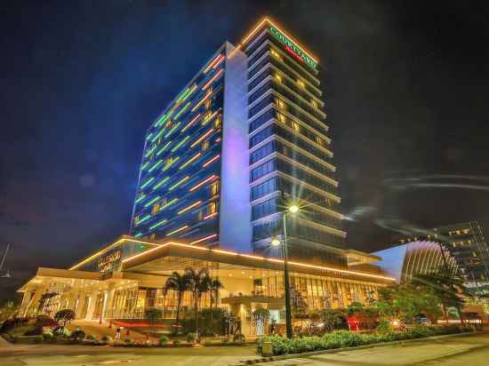 Courtyard by Marriott Iloilo Hotel Exterior