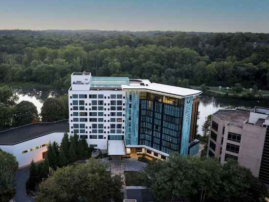 Merriweather Lakehouse, Autograph Collection Hotel Exterior