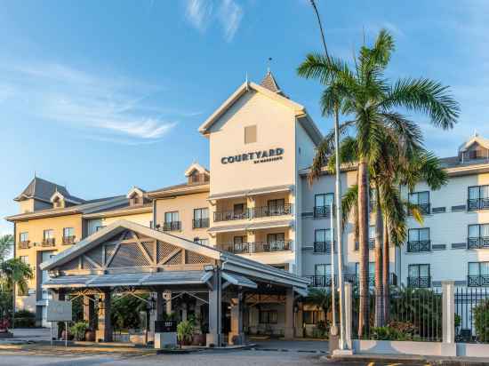 Courtyard Port of Spain Hotel Exterior