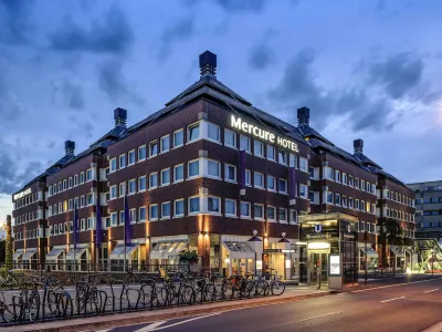 Mercure Hotel Severinshof Koeln City