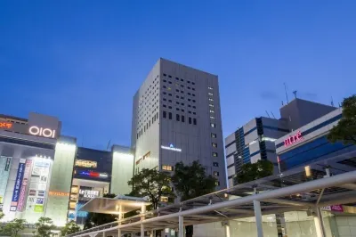 Kawasaki Nikko Hotel Hotels near Shinmaruko Station