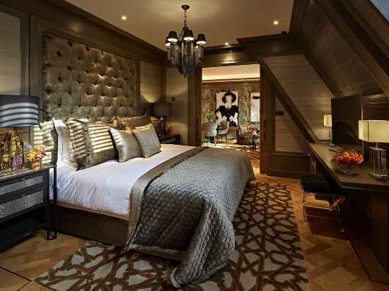 Hotel TwentySeven - Small Luxury Hotels of the World Rooms