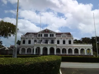 Stunning 3-Bed House in Paramaribo Suriname