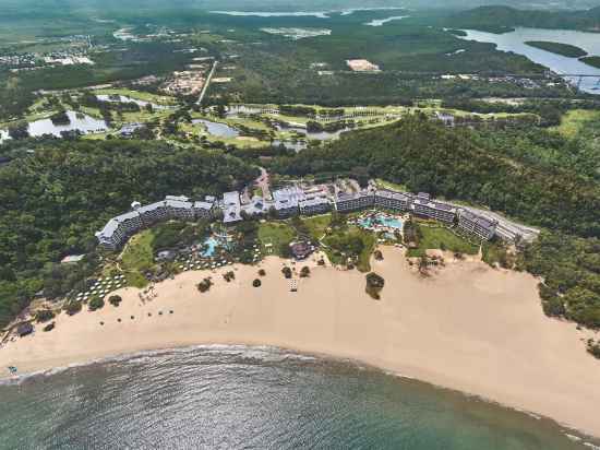 Shangri-La Rasa Ria, Kota Kinabalu Hotel Exterior