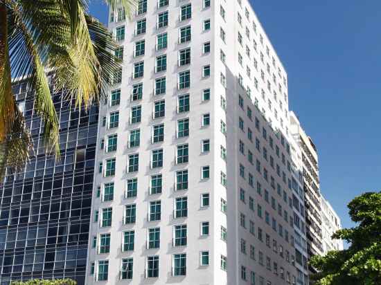 Miramar by Windsor Copacabana Hotel Exterior