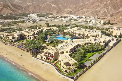 Miramar Al Aqah Beach Resort Hotels near Al Aqah Heritage Village