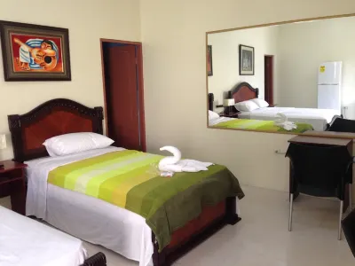 Hotel MundialCity Hotéis em Guayaquil