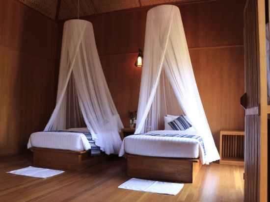 Blue Vanda Lodge Rooms