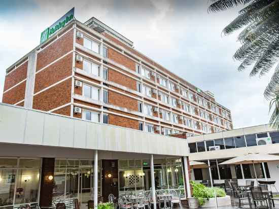 Holiday Inn Mutare Hotel Exterior