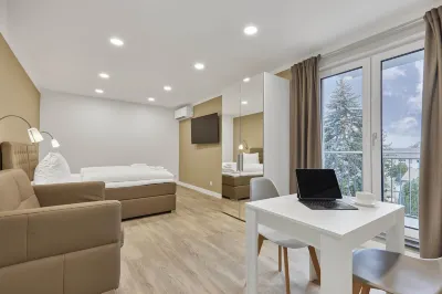 Boardinghotel Premium Heidelberg فنادق في Leimen