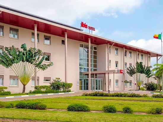 Ibis Cotonou Hotel Exterior