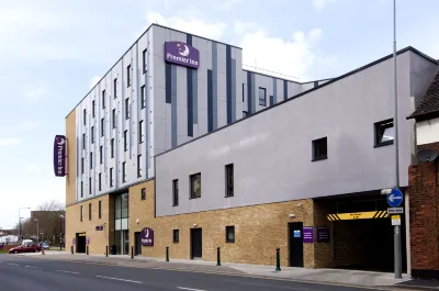 Ipswich Town Centre (Quayside) Hotel in zona St Lawrence Church