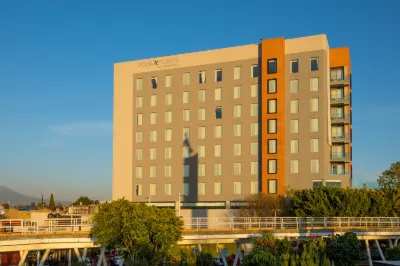 Four Points by Sheraton Puebla Hotels near Cerro De San Juan