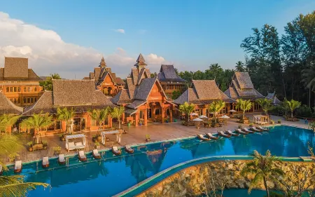 Santhiya Phuket Natai Resort & Spa