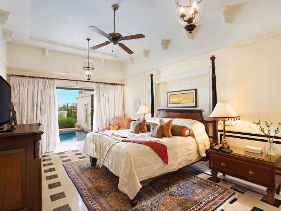 The Oberoi Udaivilas Udaipur Rooms