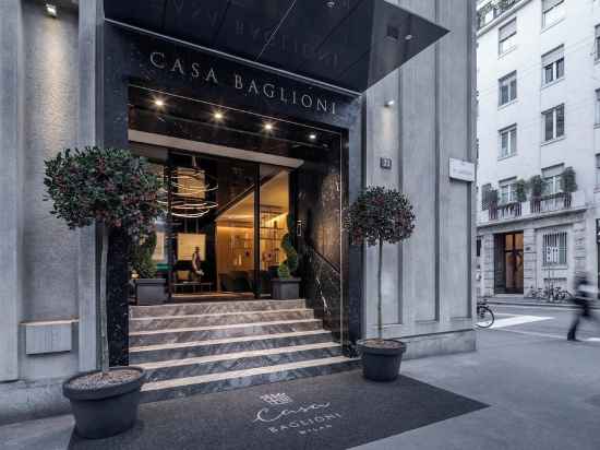 Casa Baglioni Milan - the Leading Hotels of the World Hotel Exterior