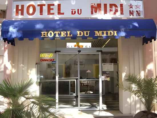 Cit'Hotel du Midi Hotel Exterior