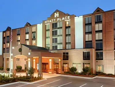 Hyatt Place Atlanta Arpt South Hotels near ATL SkyTrain – GICC Gateway Station