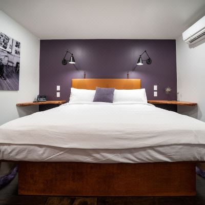 Standard King Room The Horton Hotel and Rooftop Lounge Promo Code