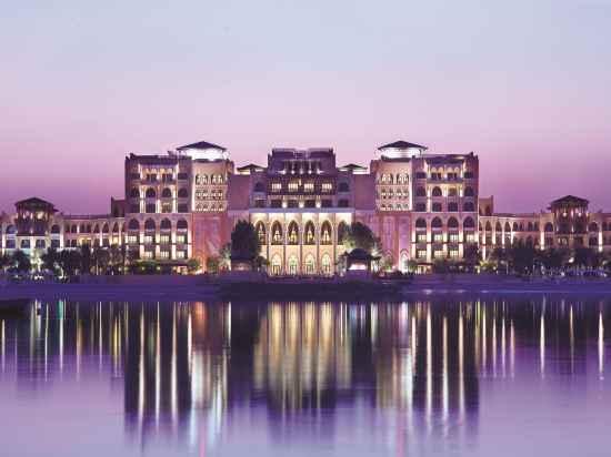 Shangri la Hotel Qaryat Al Beri Abu Dhabi Hotel Exterior