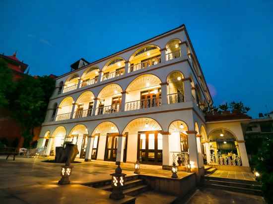 Saptapuri by Royal Orchid Hotels Limited Varanasi Hotel Exterior