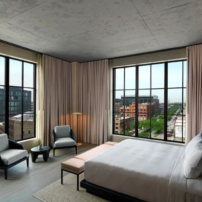 Zen Suite Nobu Hotel Chicago Promo Code