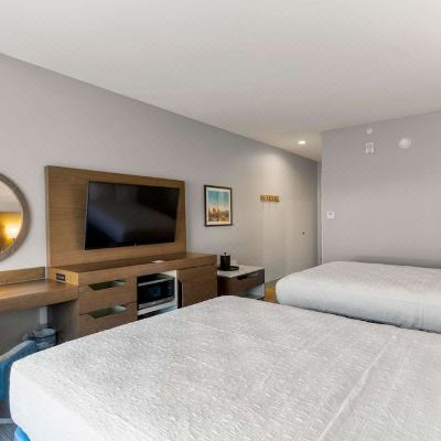 Room, 2 Queen Beds, Accessible (Hearing) Hampton Inn Colorado Springs Northeast Promo Code