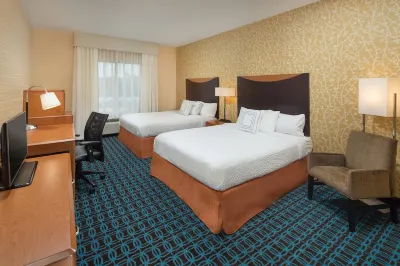 Fairfield by Marriott Cleveland Отели в г. Кливленд